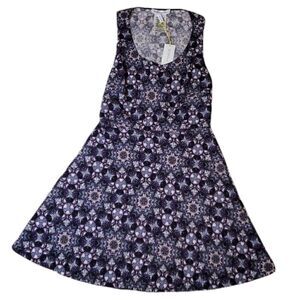 BCBGeneration Fit and Flare Dress